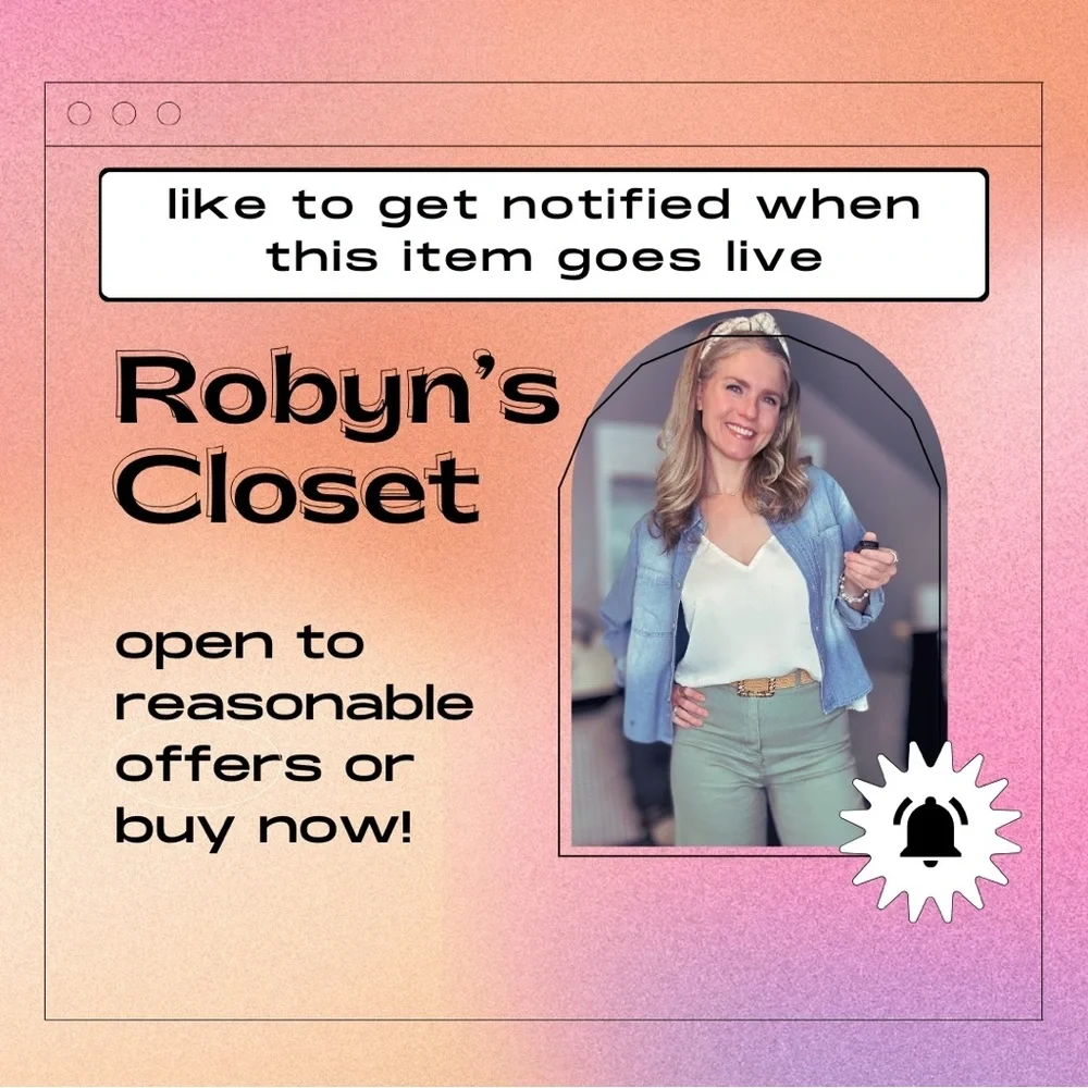 NWT Fashion Nova sheer blazer style open front roll tab top size xs rose color - Picture 11 of 11